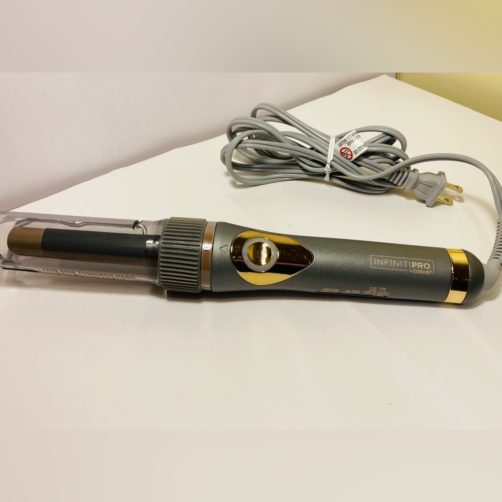 INFINITIPRO BY CONAIR Curl Secret Automatic Curling Iron